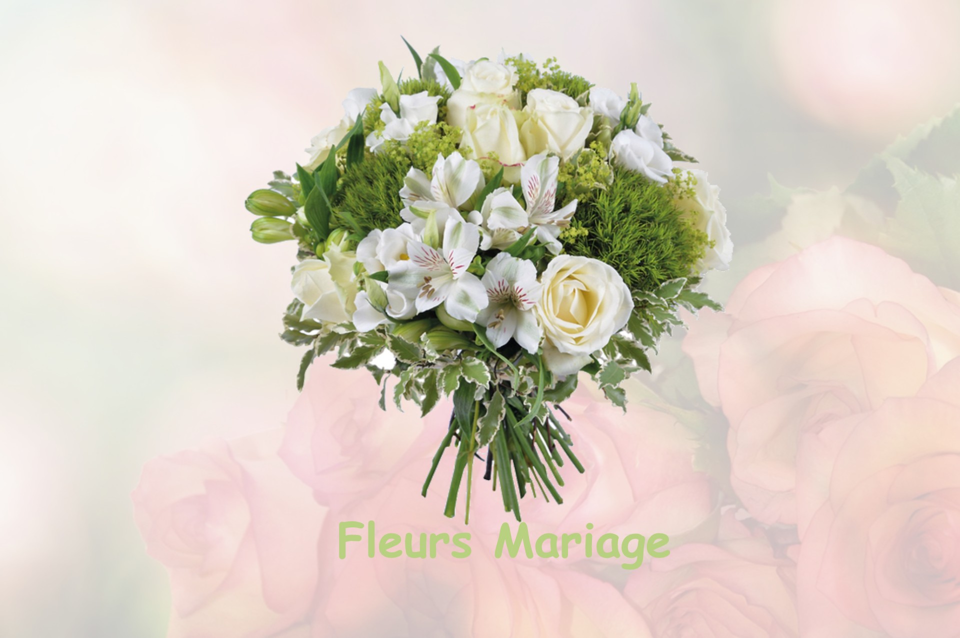 fleurs mariage OUDALLE